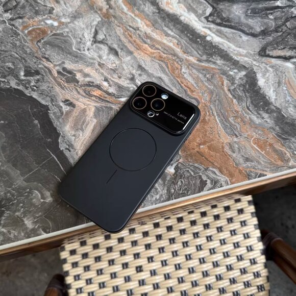 Cream iPhone16 Case - Picture 2 of 2